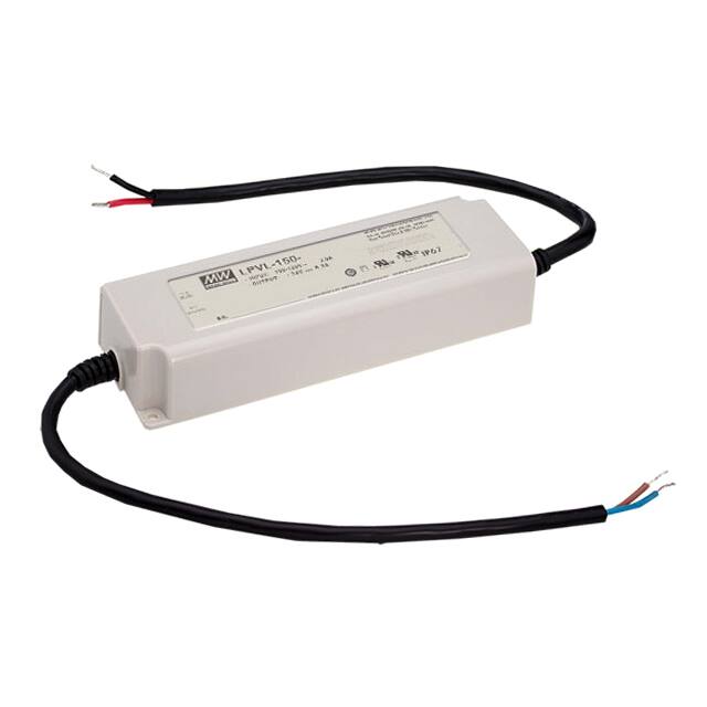 LPVL-150-24 MEAN WELL USA Inc.  LED Drivers