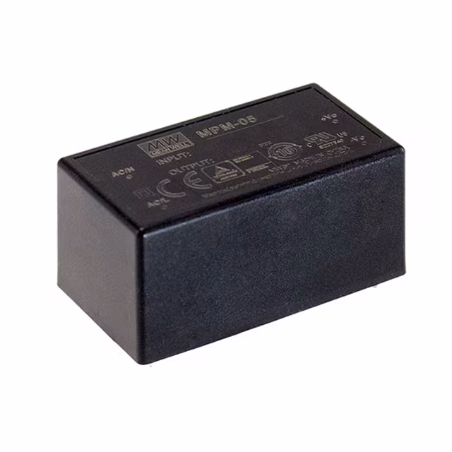 MPM-05-24 MEAN WELL USA Inc.  Convertitori AC DC