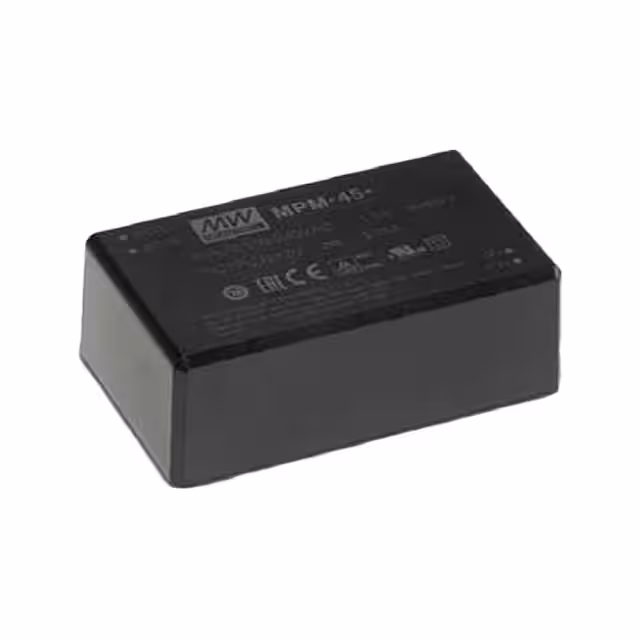MPM-45-48 MEAN WELL USA Inc.  AC DC Converters