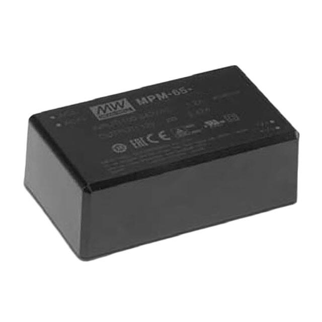 MPM-65-5 MEAN WELL USA Inc.  AC DC Converters