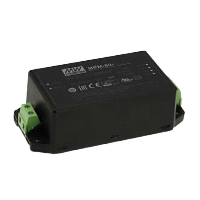 MPM-90-24ST MEAN WELL USA Inc.  AC DC Converters