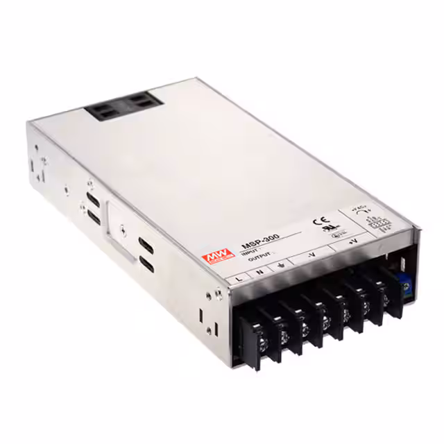 MSP-300-48 MEAN WELL USA Inc.  Convertidores CA/CC