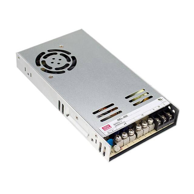 NEL-400-2.8 MEAN WELL USA Inc.  Convertisseurs CA/CC