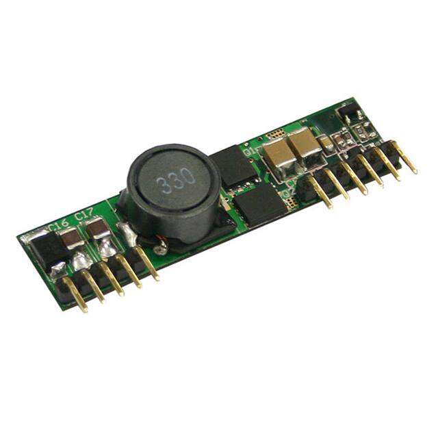 NID30S24-15 MEAN WELL USA Inc.  Convertidores CC CC