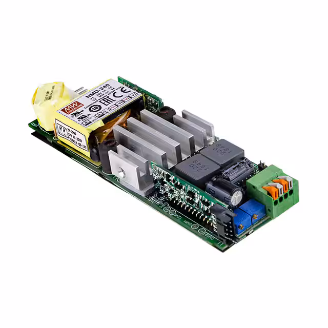 NMD-240 MEAN WELL USA Inc.  AC DC Configurable Power Supply Modules