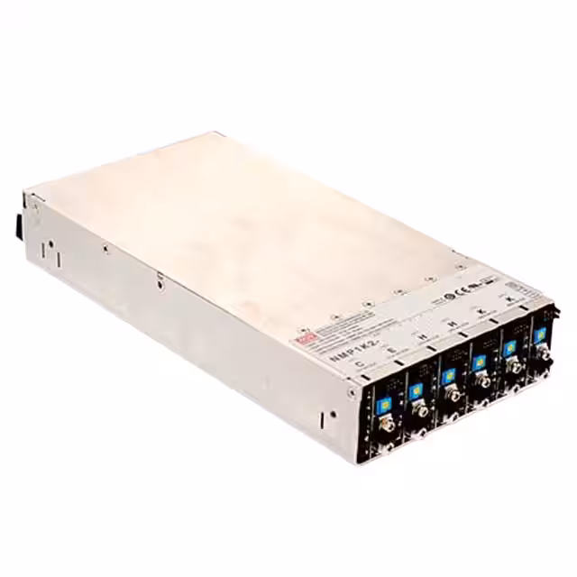 NMP1K2-#H#CKK-00 MEAN WELL USA Inc.  AC DC Converters