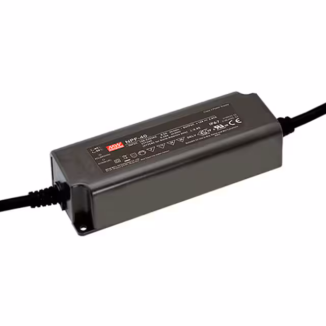 NPF-40-20 MEAN WELL USA Inc.  LED Drivers