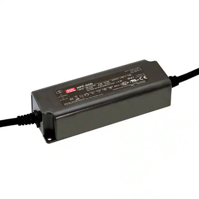 NPF-60D-54 MEAN WELL USA Inc.  LED Drivers