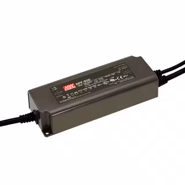 NPF-90D-30 MEAN WELL USA Inc.  LED Drivers