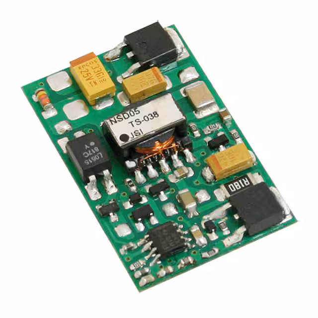 NSD05-48S3 MEAN WELL USA Inc.  DC DC Converters