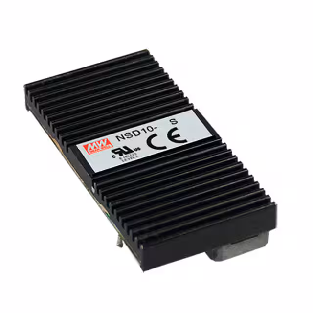 NSD10-48S5 MEAN WELL USA Inc.  DC DC Converters