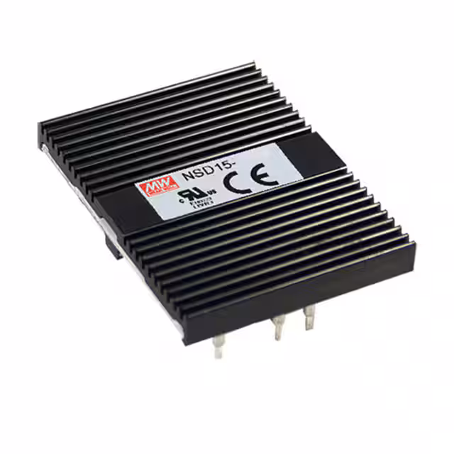 NSD15-12D15 MEAN WELL USA Inc.  DC DC Converters