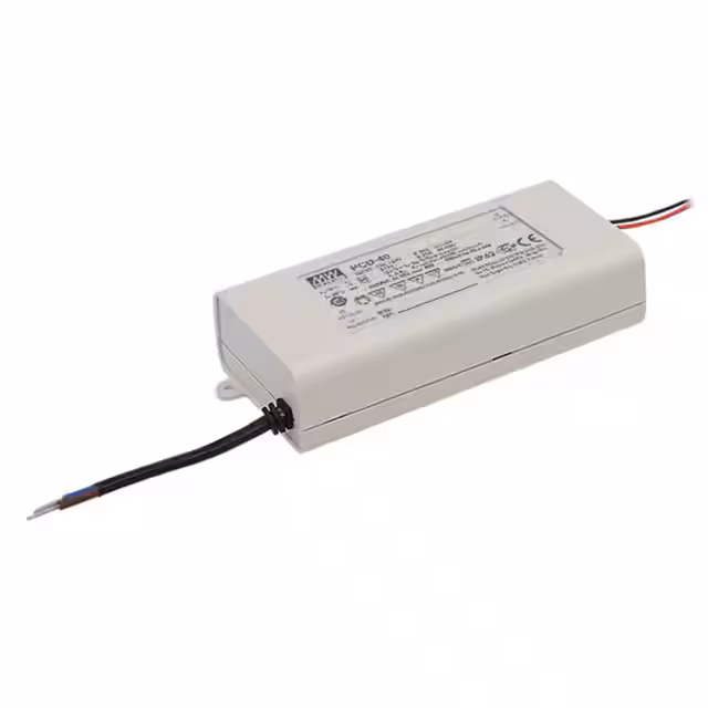 PCD-40-700B MEAN WELL USA Inc.  LED Drivers