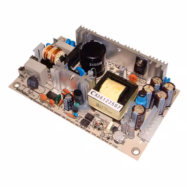 PD-45B MEAN WELL USA Inc.  AC DC Converters