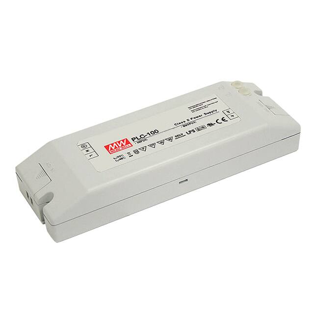 PLC-100-24 MEAN WELL USA Inc.  LED Drivers
