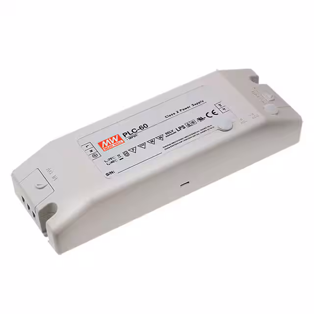 PLC-60-48 MEAN WELL USA Inc.  LED Drivers