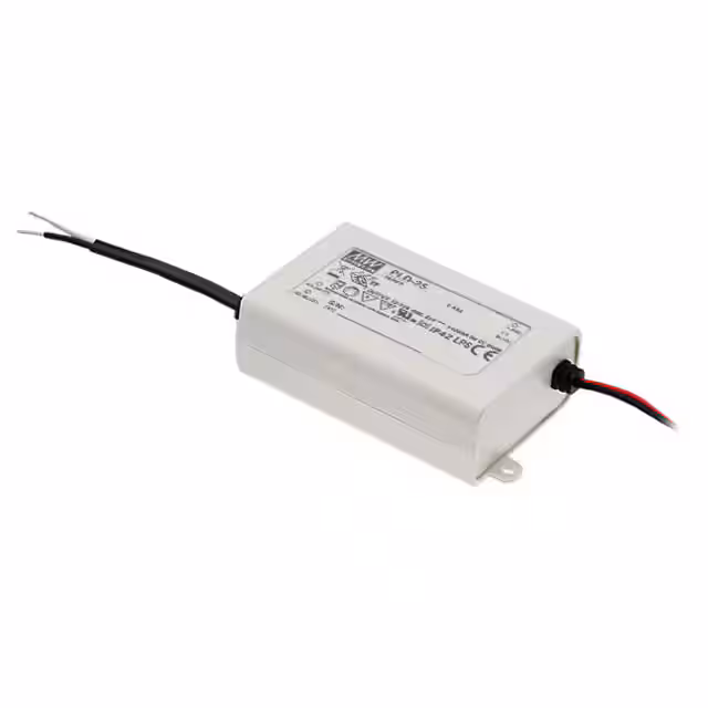 PLD-25-1400 MEAN WELL USA Inc.  LED Drivers