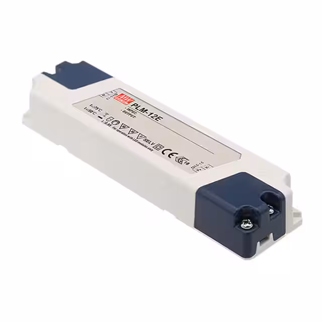 PLM-12E-700 MEAN WELL USA Inc.  LED Drivers