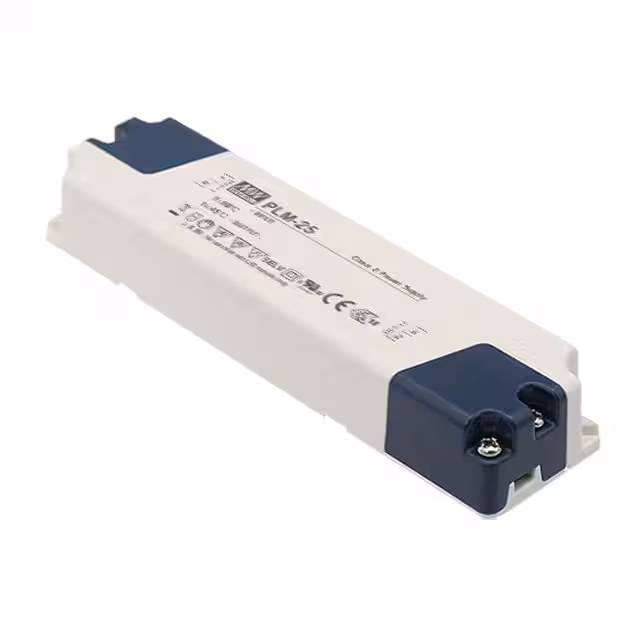 PLM-25-1050 MEAN WELL USA Inc.  LED Drivers