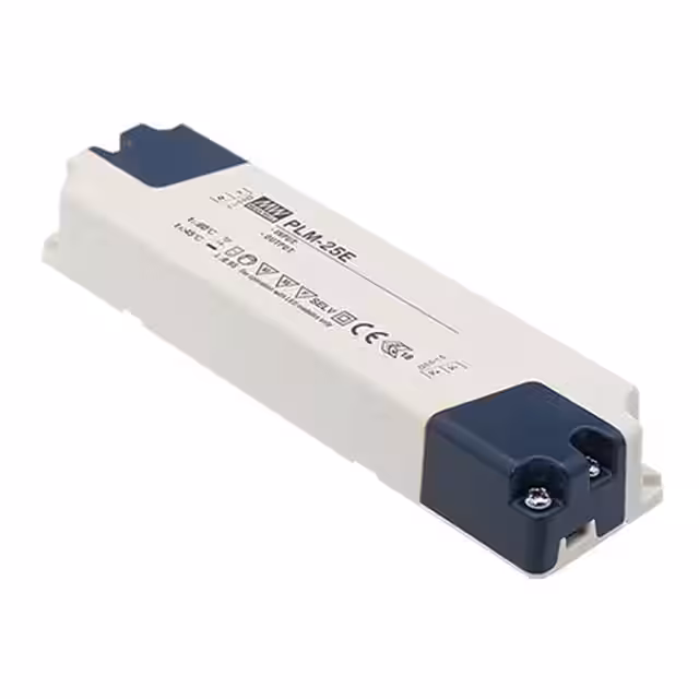 PLM-25E-1050 MEAN WELL USA Inc.  LED Drivers