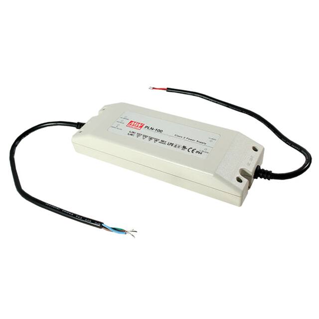 PLN-100-24 MEAN WELL USA Inc.  LED Drivers