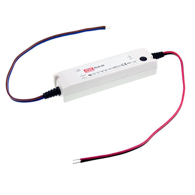 PLN-20-24 MEAN WELL USA Inc.  LED Drivers
