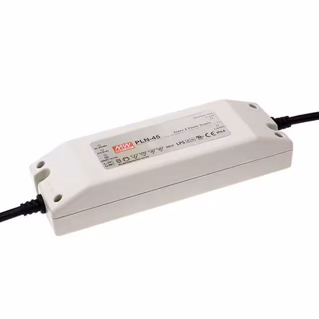 PLN-45-48 MEAN WELL USA Inc.  LED Drivers