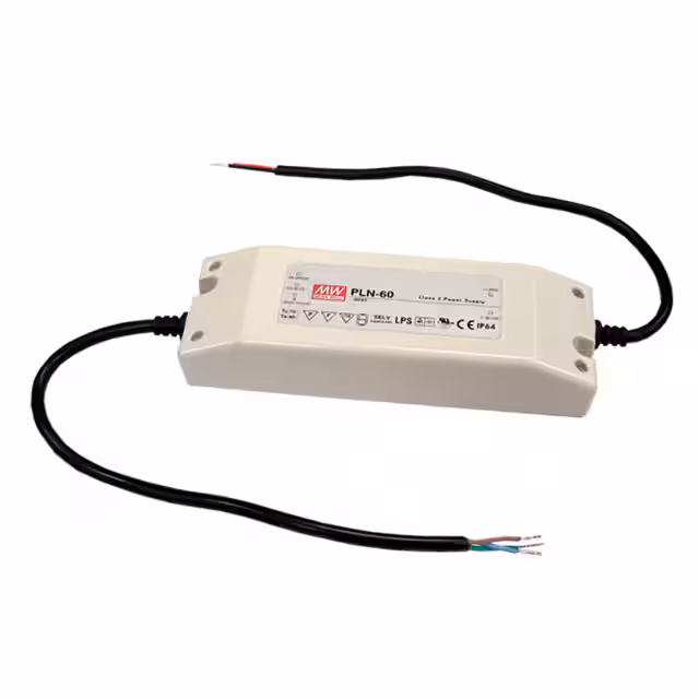 PLN-60-36 MEAN WELL USA Inc.  LED Drivers