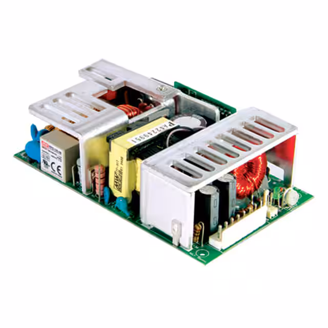 PPT-125A MEAN WELL USA Inc.  Convertisseurs CA/CC