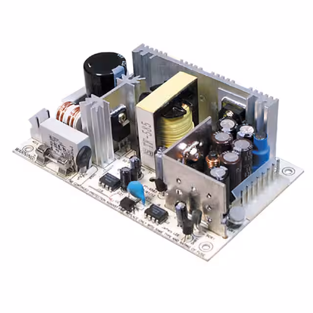 PT-6503 MEAN WELL USA Inc.  Convertisseurs CA/CC