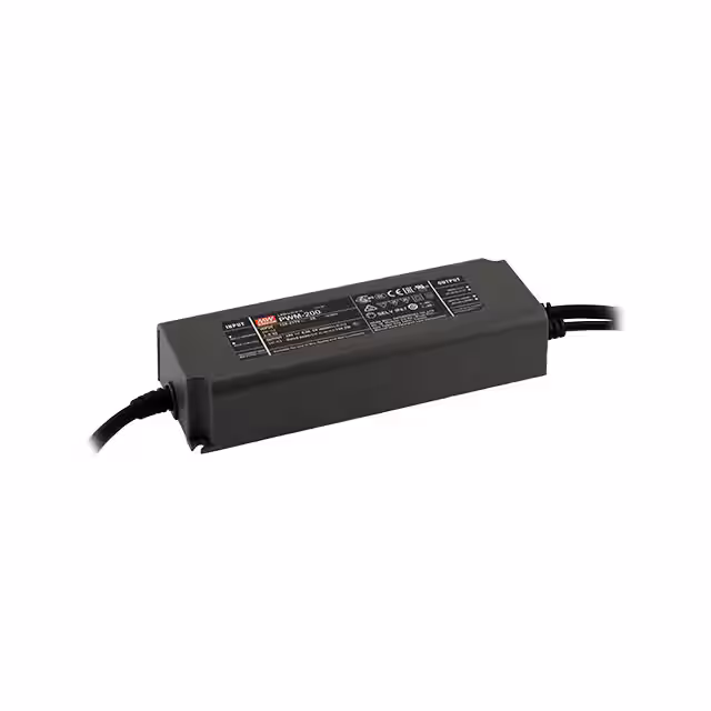 PWM-200-36 MEAN WELL USA Inc.  LED Drivers