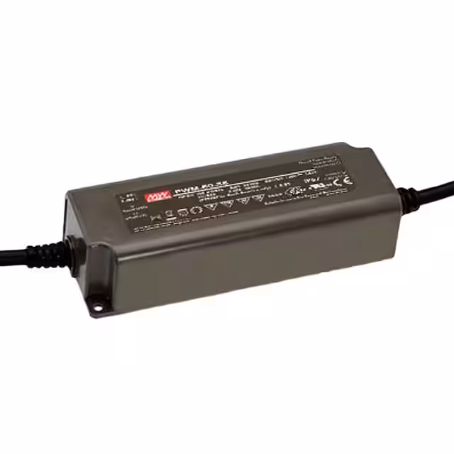 PWM-60-24DA MEAN WELL USA Inc.  Controladores LED