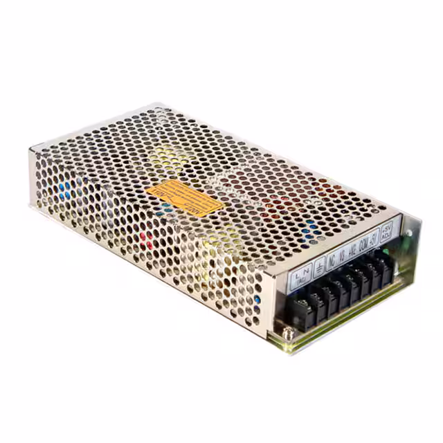 RD-125-2412 MEAN WELL USA Inc.  AC DC Converters