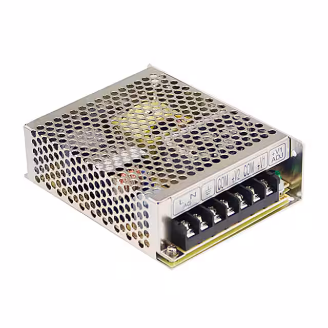 RD-65A MEAN WELL USA Inc.  AC DC Converters