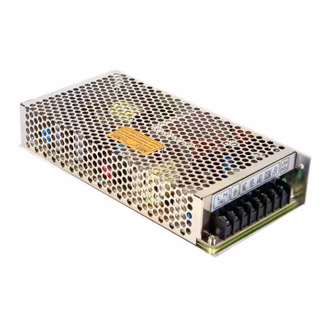 RID-125-2448 MEAN WELL USA Inc.  Convertisseurs CA/CC