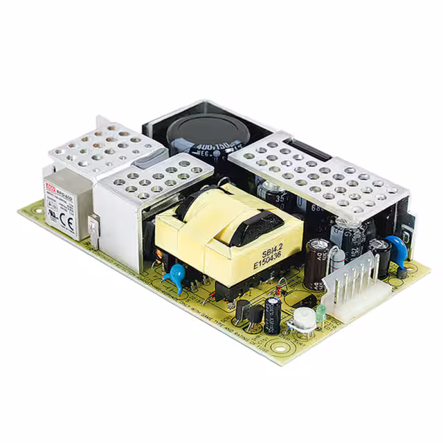 RPD-65D MEAN WELL USA Inc.  Convertidores CA/CC