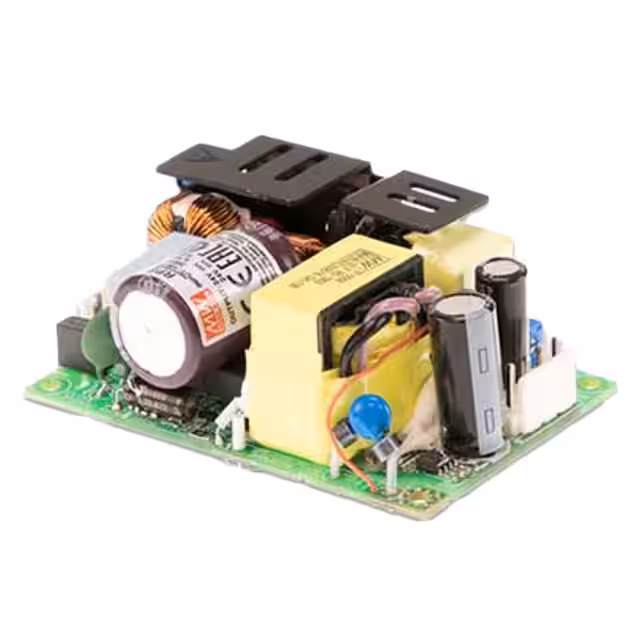 RPS-120S-12 MEAN WELL USA Inc.  AC DC Converters