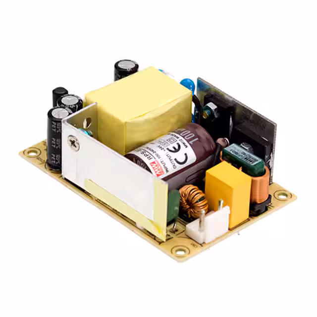 RPS-65-15 MEAN WELL USA Inc.  AC-DC-Wandler