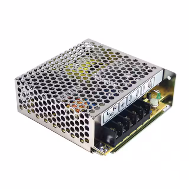 RQ-50B MEAN WELL USA Inc.  Convertisseurs CA/CC