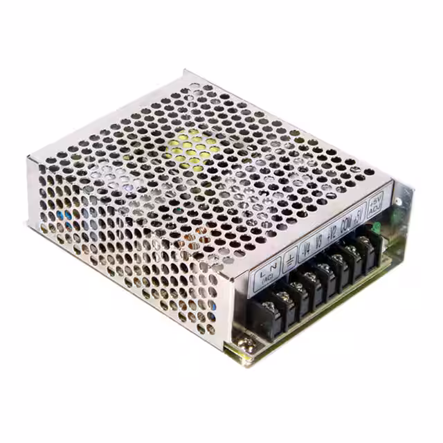 RQ-65B MEAN WELL USA Inc.  Convertidores CA/CC