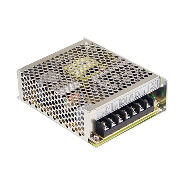 RS-75-3.3 MEAN WELL USA Inc.  AC DC Converters