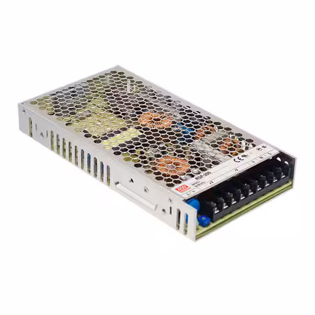 RSP-200-13.5 MEAN WELL USA Inc.  Convertidores CA/CC