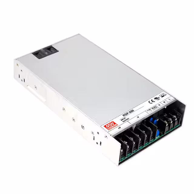 RSP-500-48 MEAN WELL USA Inc.  Convertitori AC DC