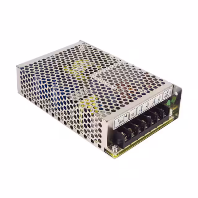 RT-85C MEAN WELL USA Inc.  Convertisseurs CA/CC