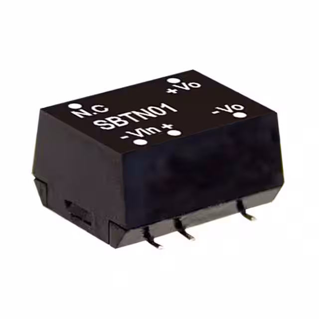 SBTN01M-05 MEAN WELL USA Inc.  DC DC Converters