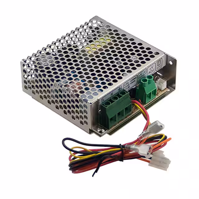 SCP-35-12 MEAN WELL USA Inc.  AC-DC-Wandler