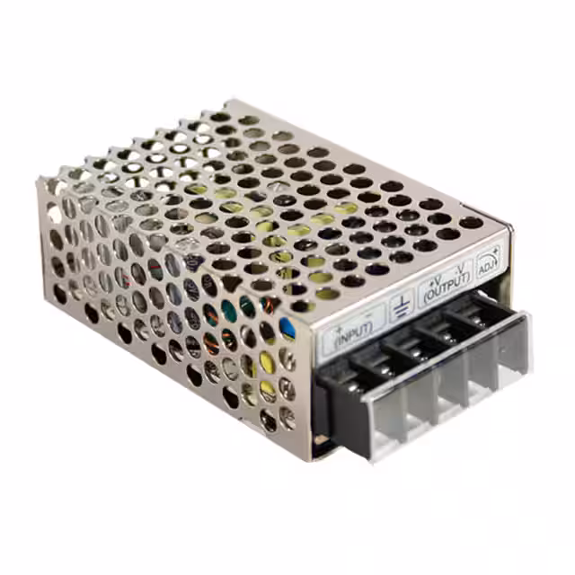 SD-15C-12 MEAN WELL USA Inc.  DC DC Converters