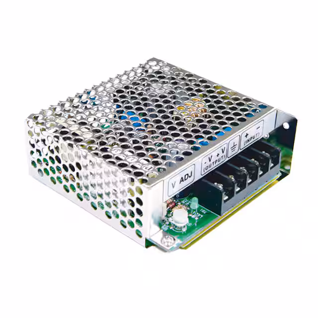 SD-25A-12 MEAN WELL USA Inc.  DC-DC-Wandler