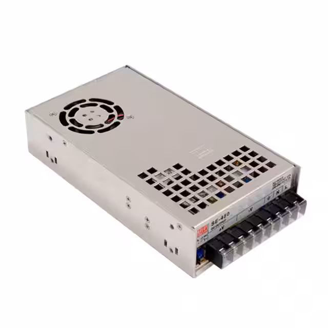 SE-450-48 MEAN WELL USA Inc.  AC-DC-Wandler