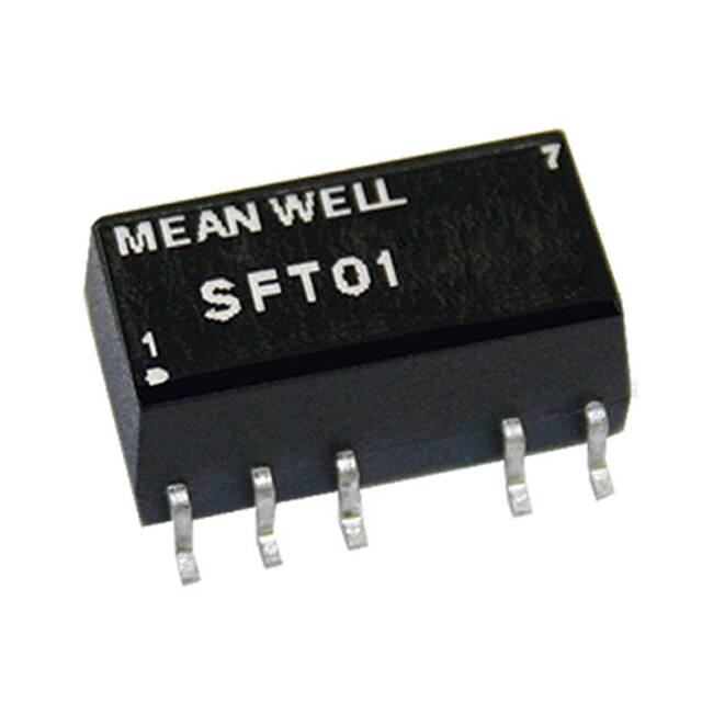 SFT01L-15 MEAN WELL USA Inc.  DC DC Converters